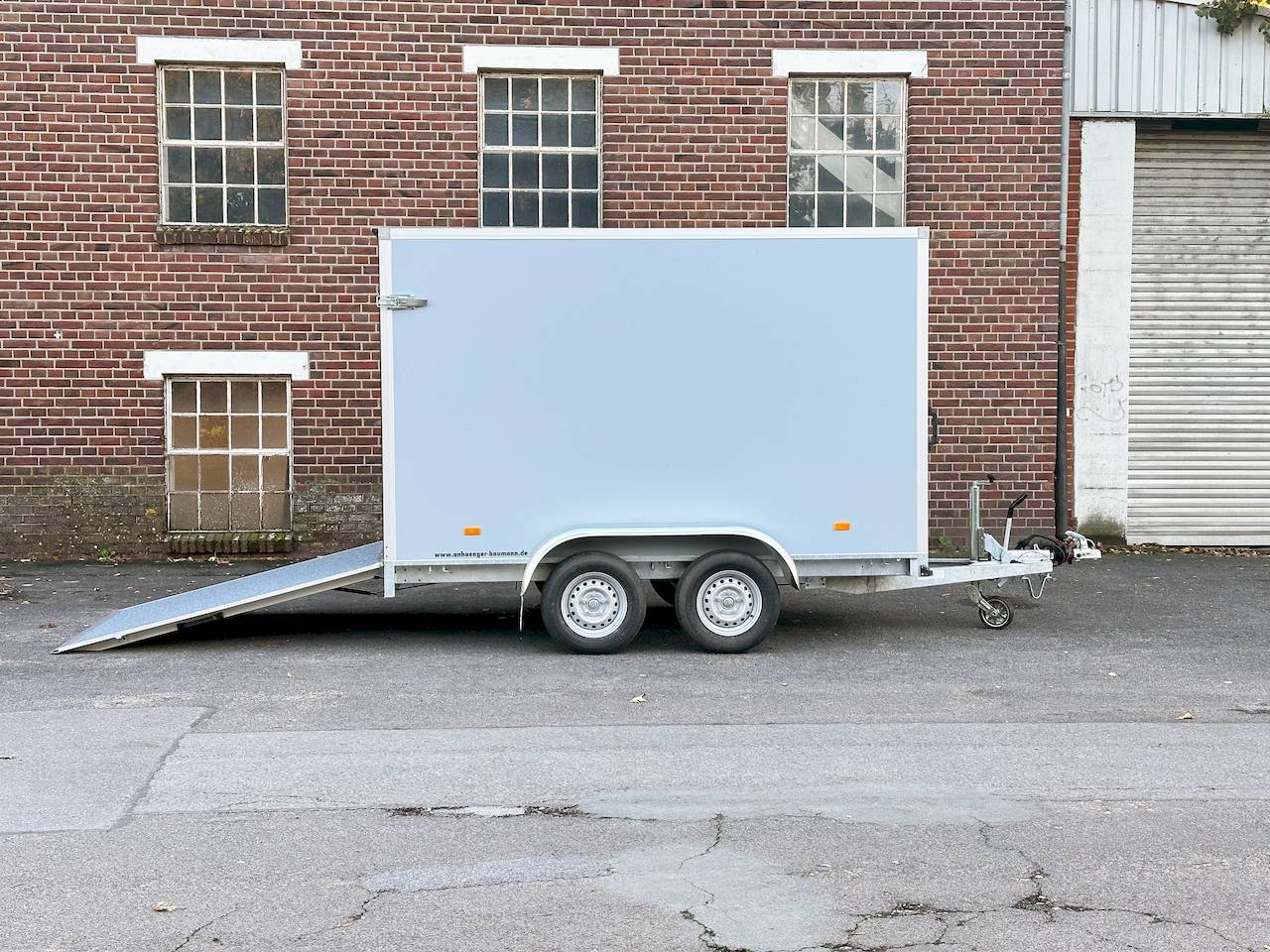 HAPERT SAPPHIRE L-2 | GRAU | RAMPE