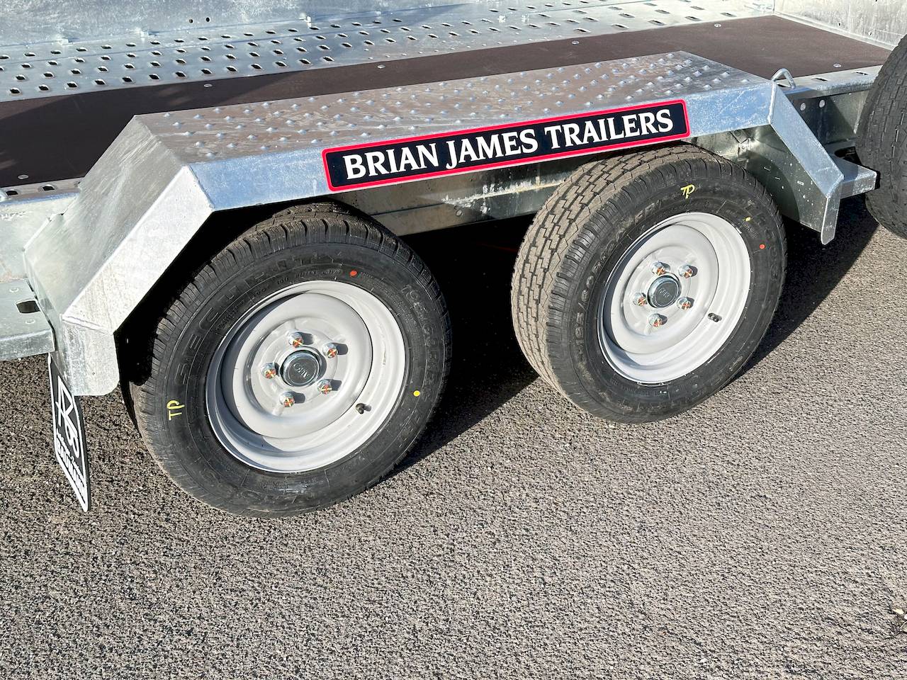 BRIAN JAMES DIGGER PLANT 543-3217-35-2-12  | EINZELRAMPEN