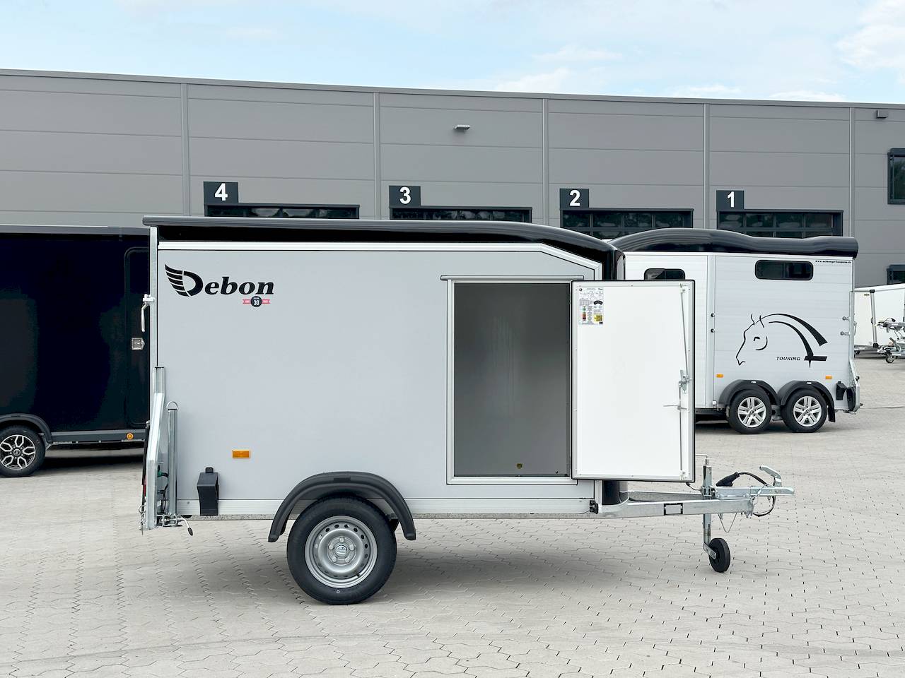 CHEVAL LIBERTE DEBON C255 V2 WABENKERN