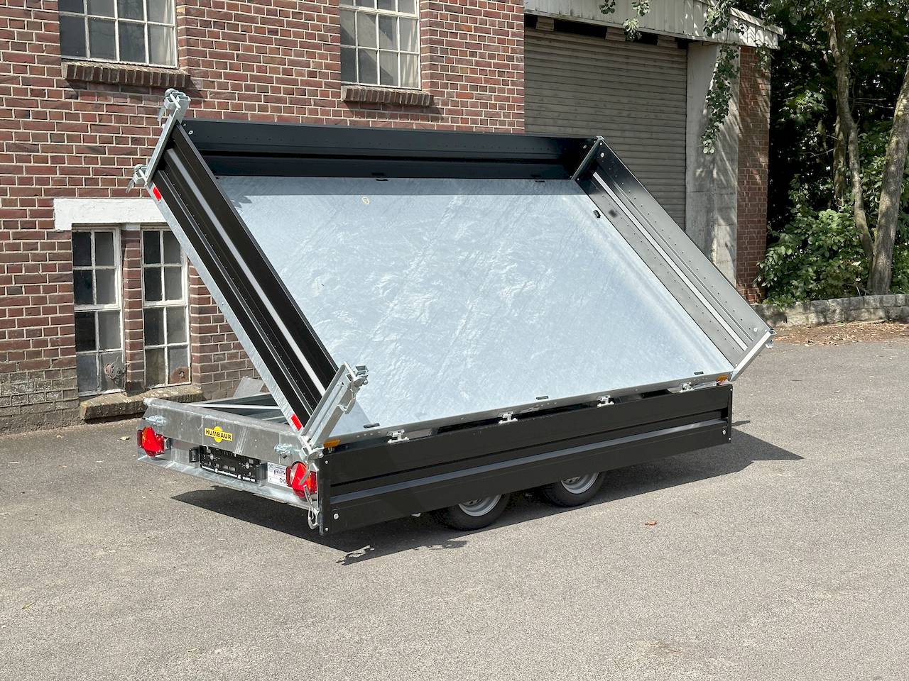 HUMBAUR HTK 3000.31 | STAHL
