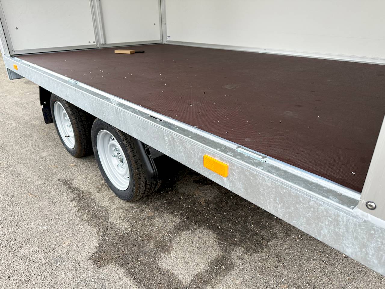 HAPERT SAPPHIRE H-2 | SEITENKLAPPE