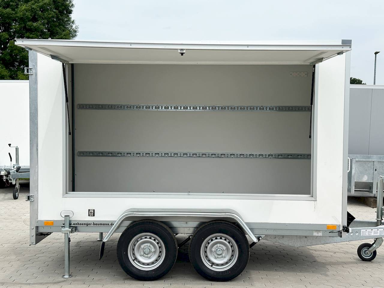 BLYSS F2030HTD | SEITENKLAPPE