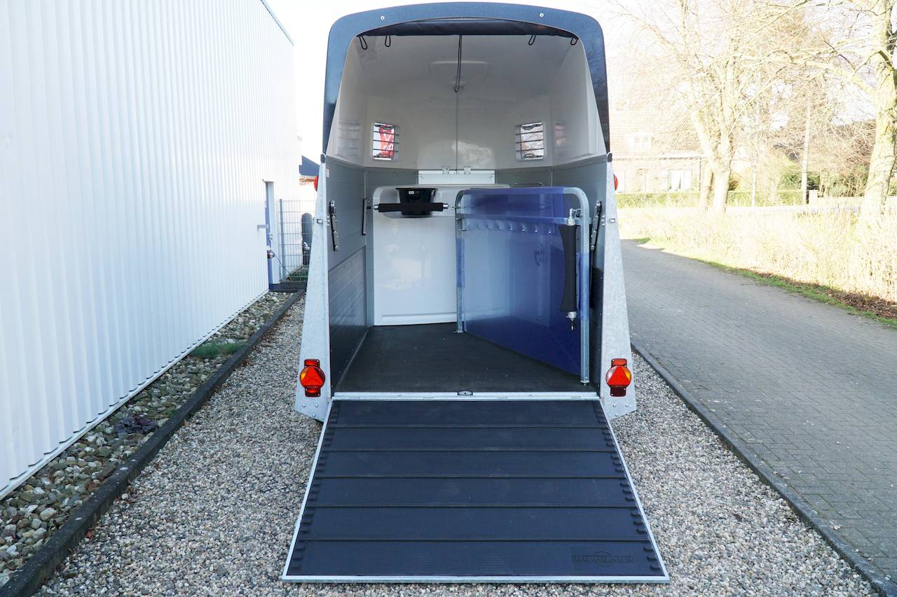 HUMBAUR XANTHOS AERO 2400 | BLACK