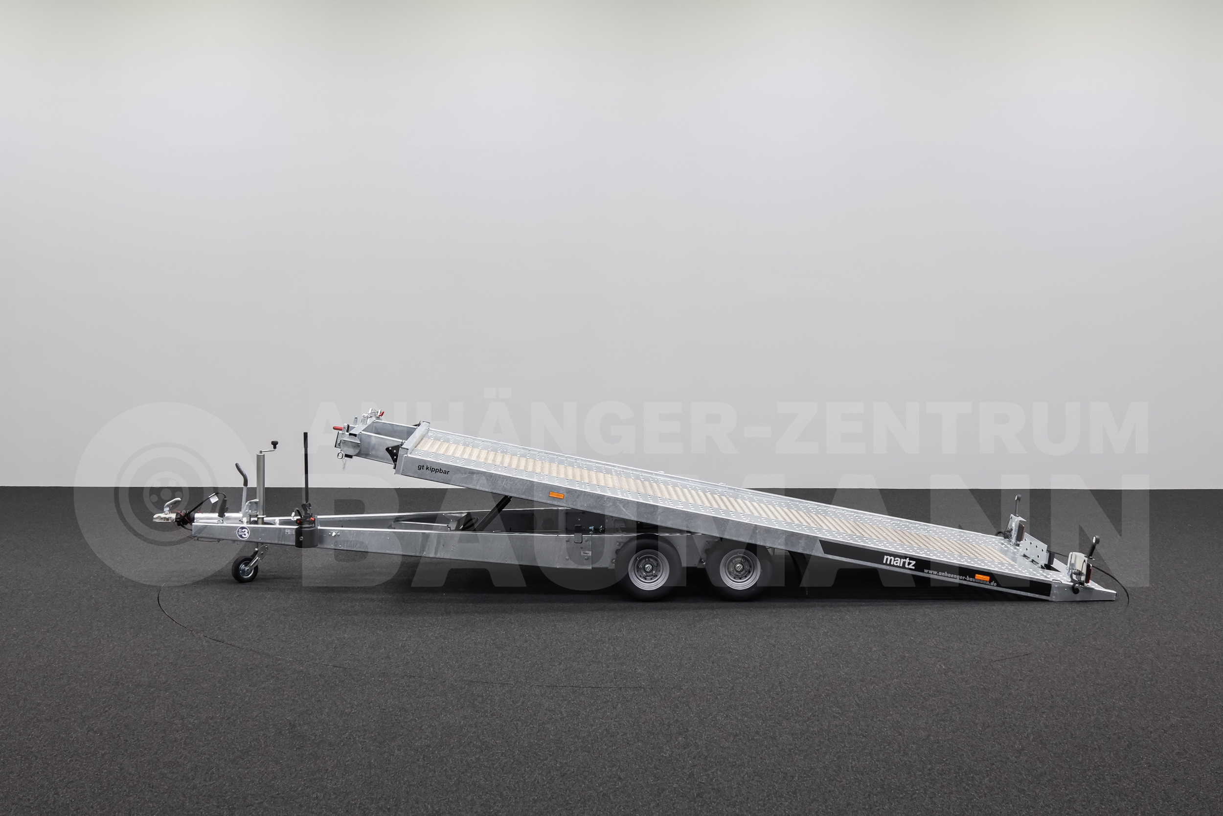 MARTZ GT KIPPBAR 480/2 3T | ALUBODEN MITTIG