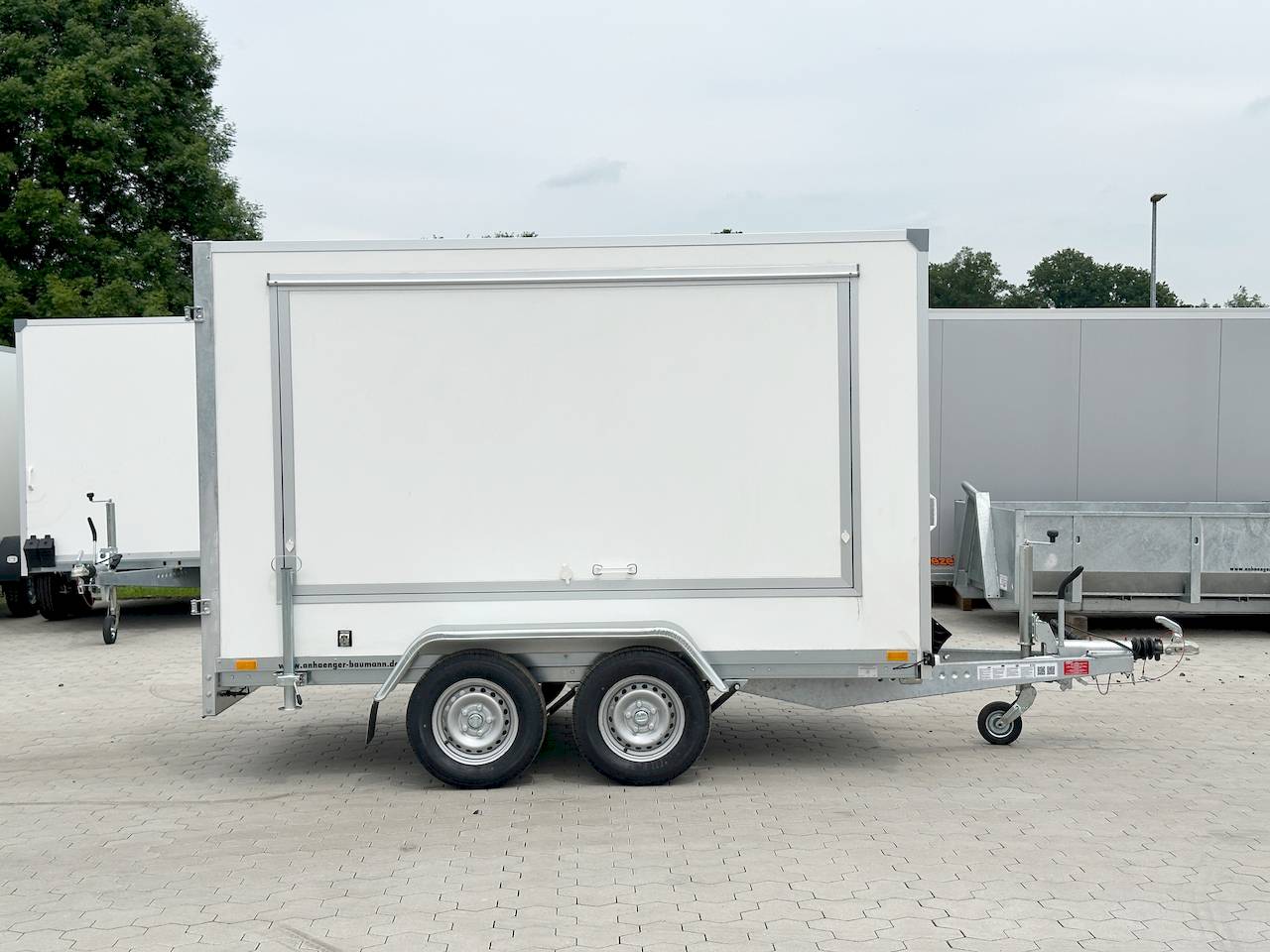 BLYSS F2030HTD | SEITENKLAPPE