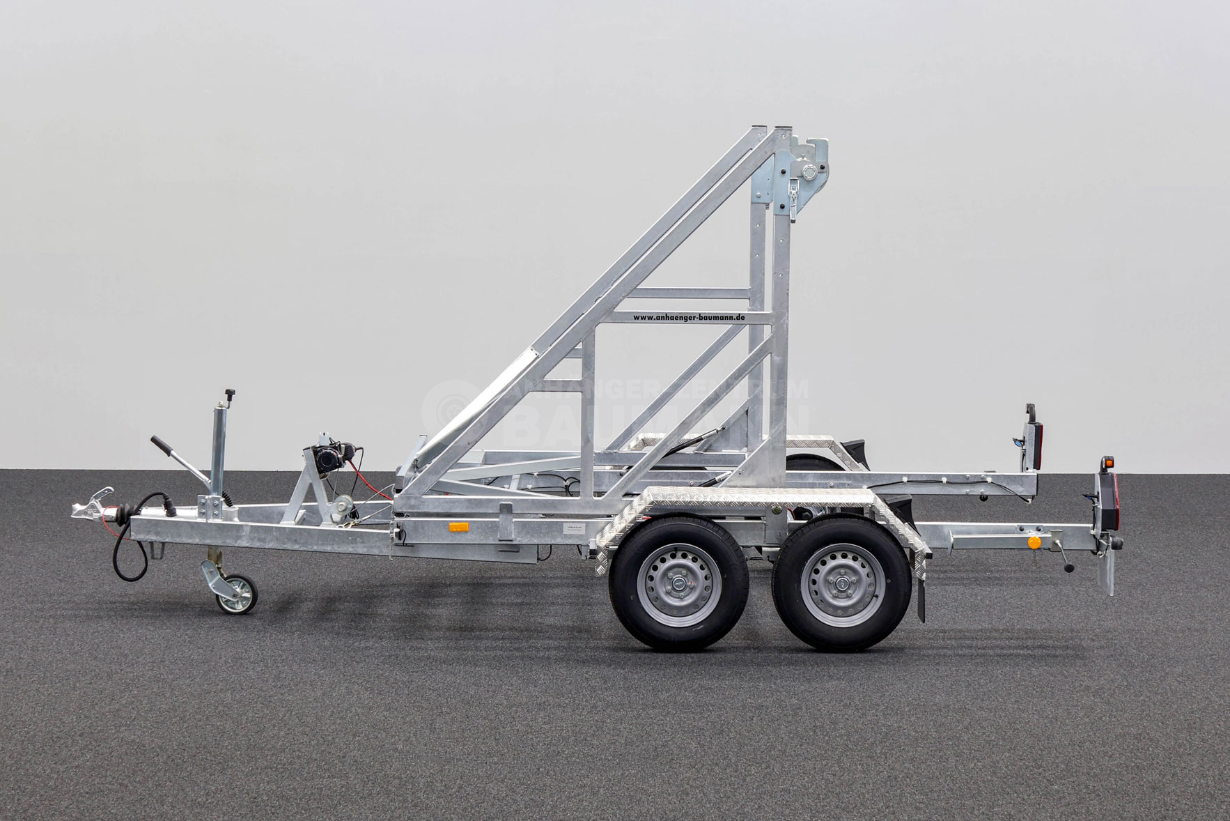 STEDELE KTT 35 | E-WINDE