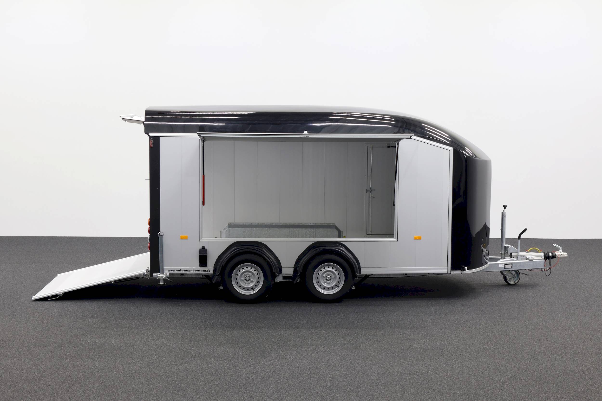 CHEVAL LIBERTE DEBON C800 ALU ROADSTER