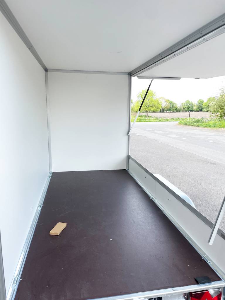 HAPERT SAPPHIRE L-2 | ABS | SEITENKLAPPE