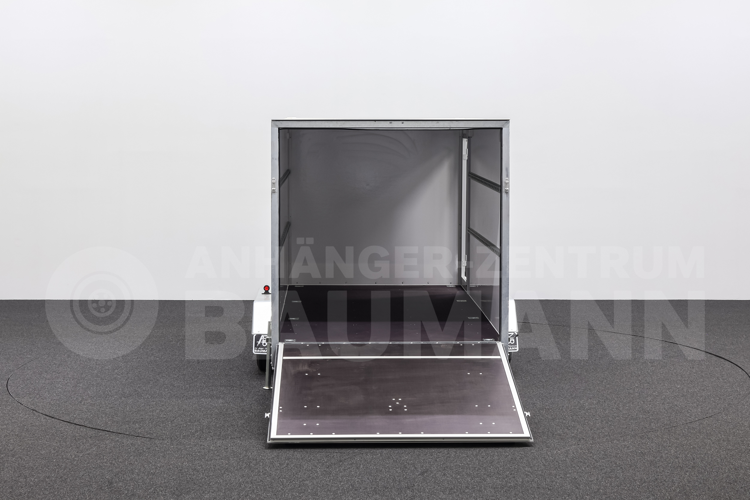 BLYSS F2741HT SANDWICH | RAMPE | SEITENTÜR