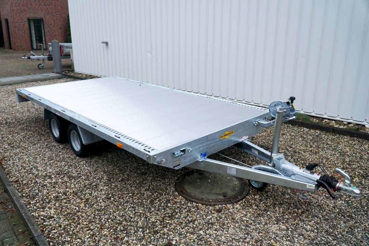 HUMBAUR UNIVERSAL 3000 ALU