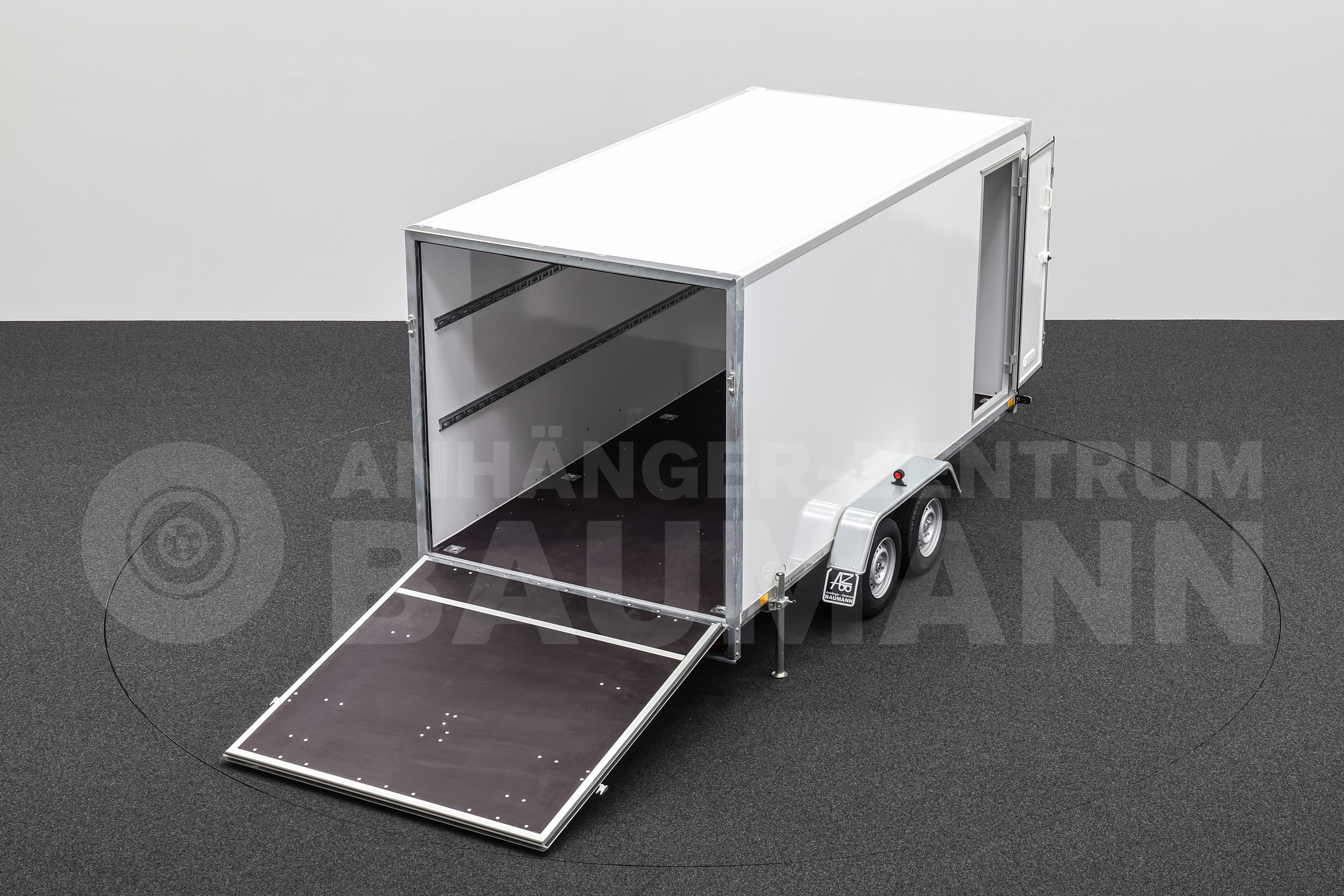 BLYSS F2741HT SANDWICH | RAMPE | SEITENTÜR