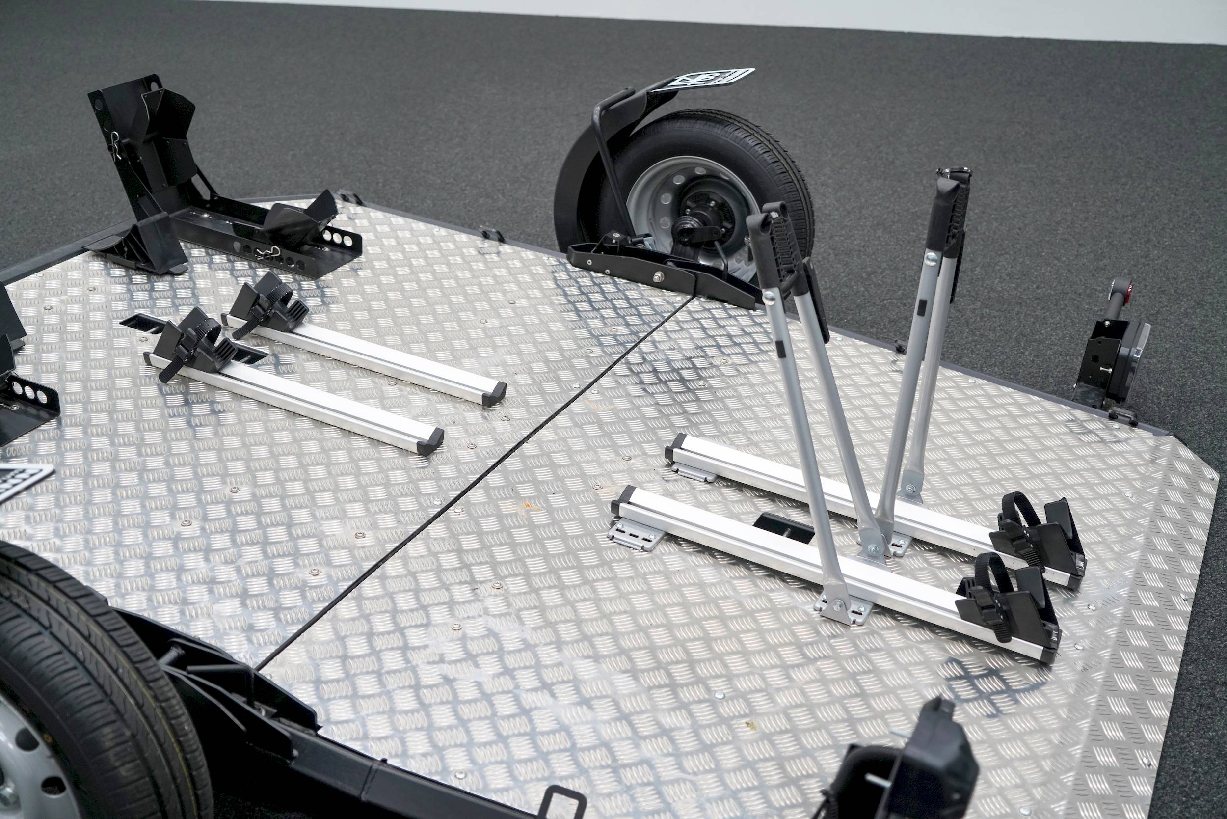 LORRIES MT-2 | FAHRRADTÄGER