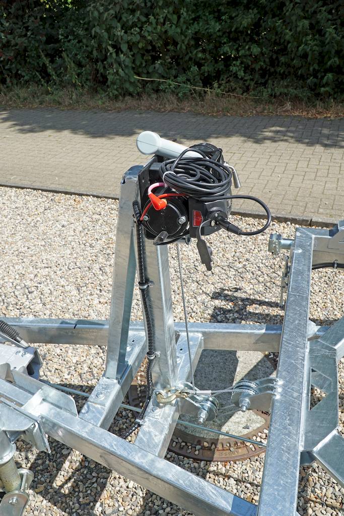 HUMBAUR KTA 3500-160 | E-WINDE