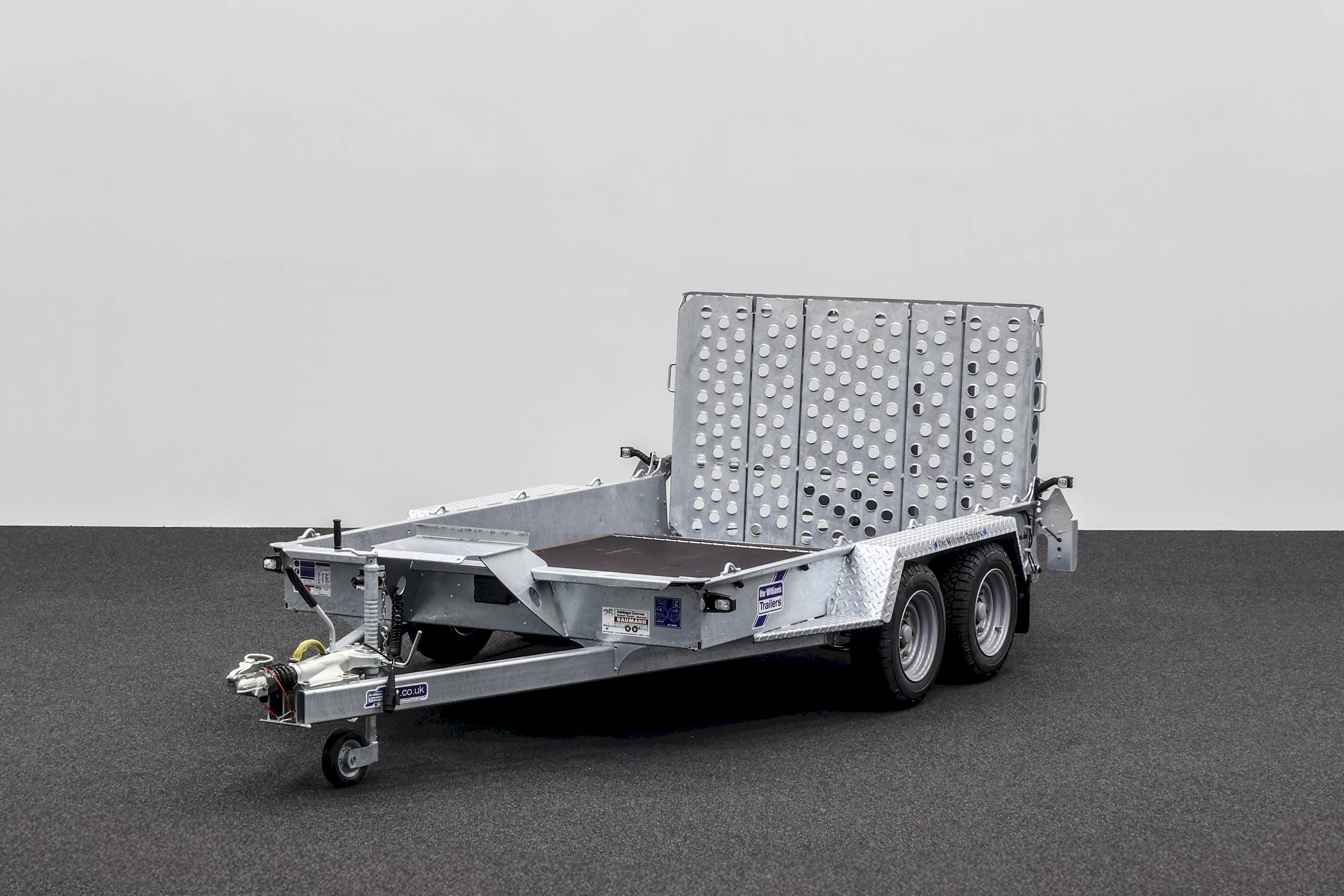 IFOR WILLIAMS GH106 | RAMPE