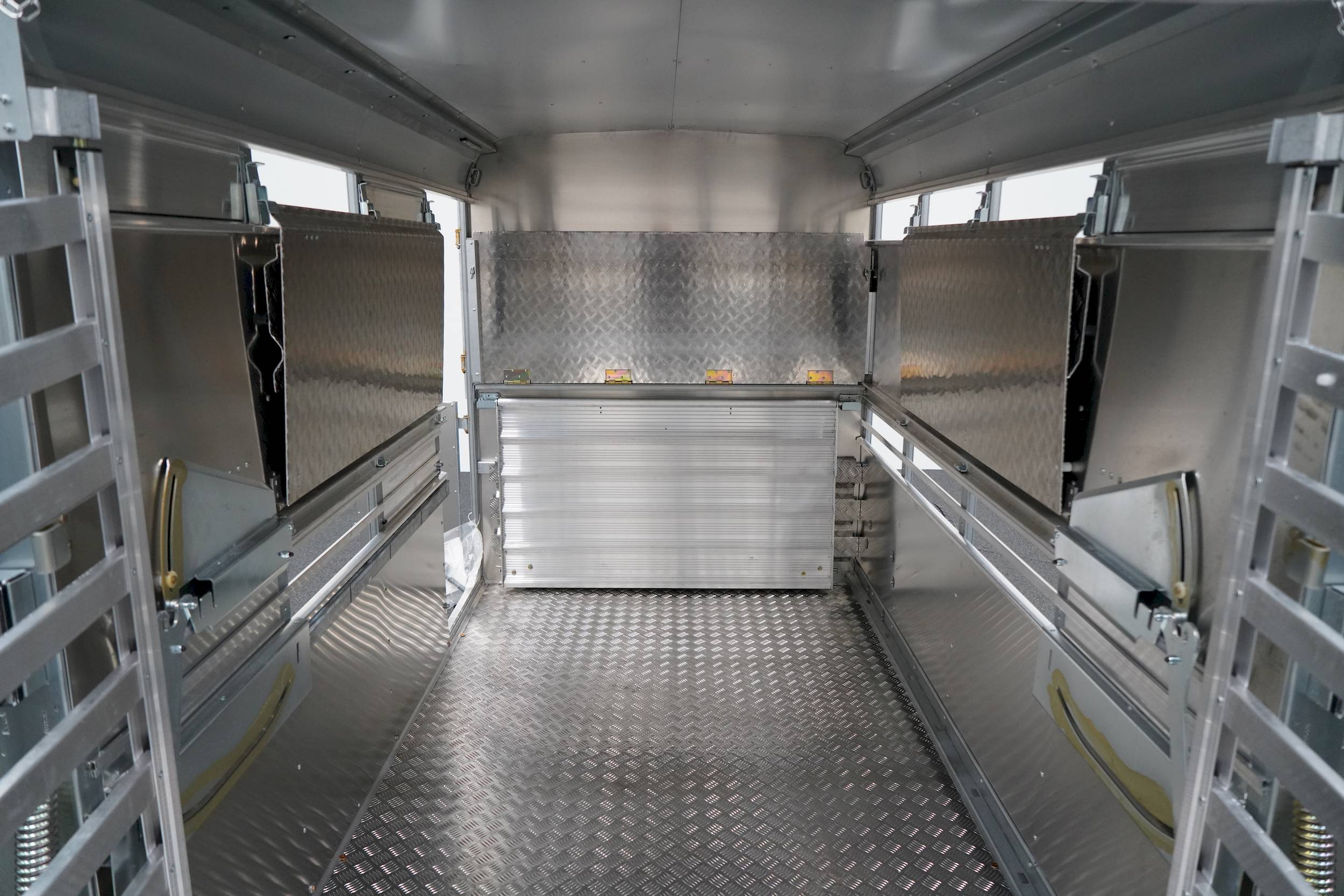 IFOR WILLIAMS TA5 | 8x6 | DOPPELSTOCK