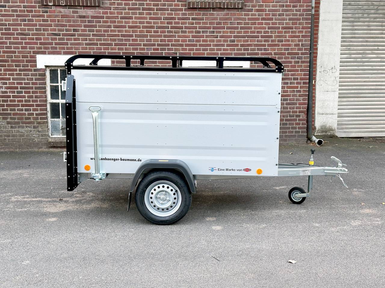TPV TRAILERS | BÖCKMANN KT-EU2 PLUS