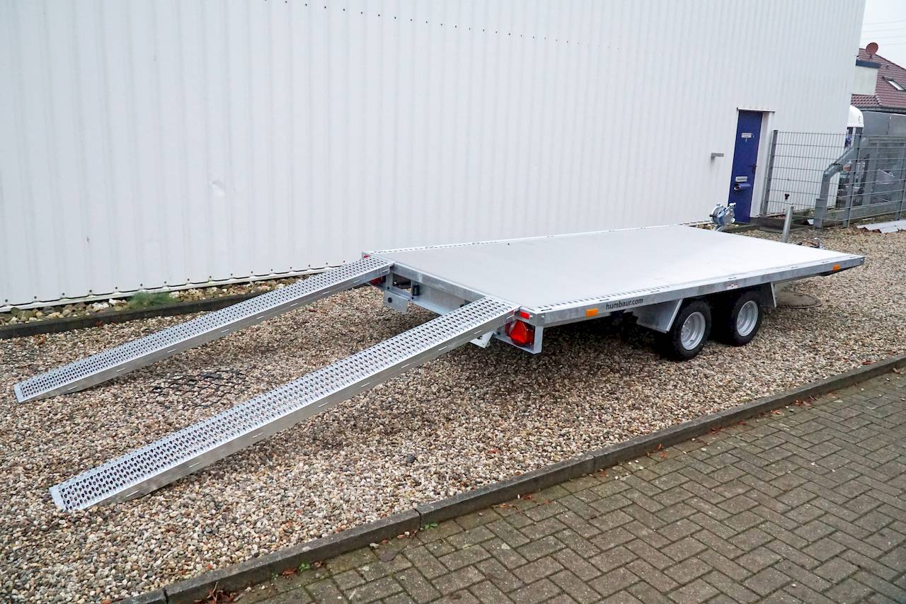 HUMBAUR UNIVERSAL 3000 ALU