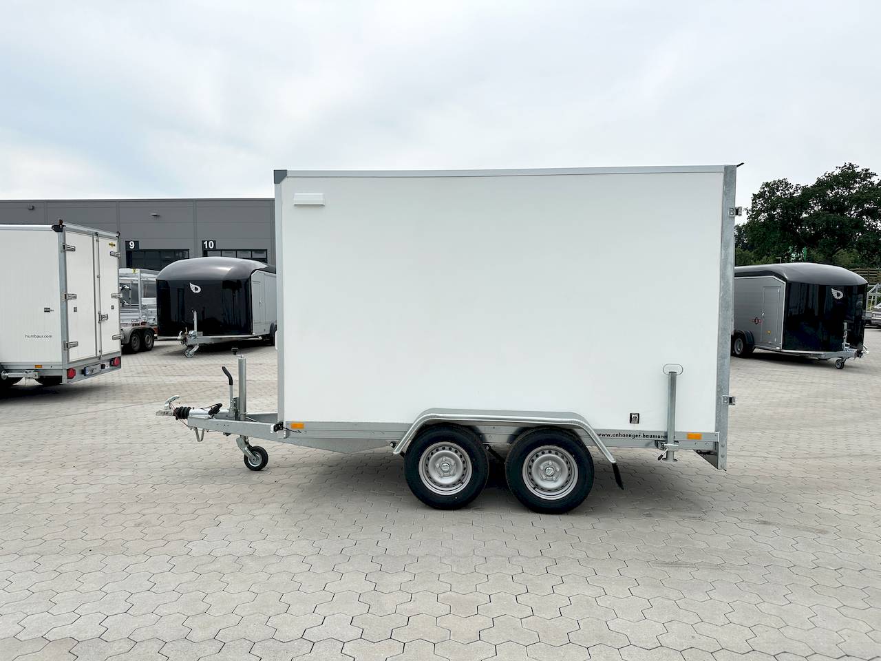 BLYSS F2030HTD | SEITENKLAPPE