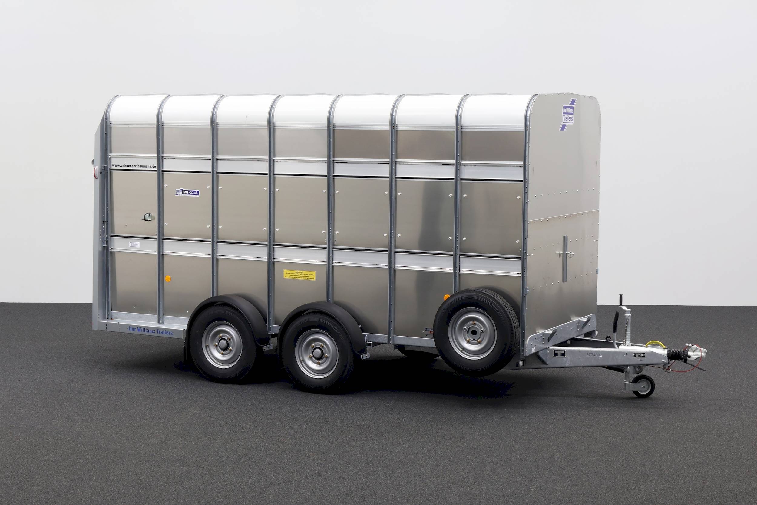 IFOR WILLIAMS TA510 | 14x7 | DOPPELSTOCK