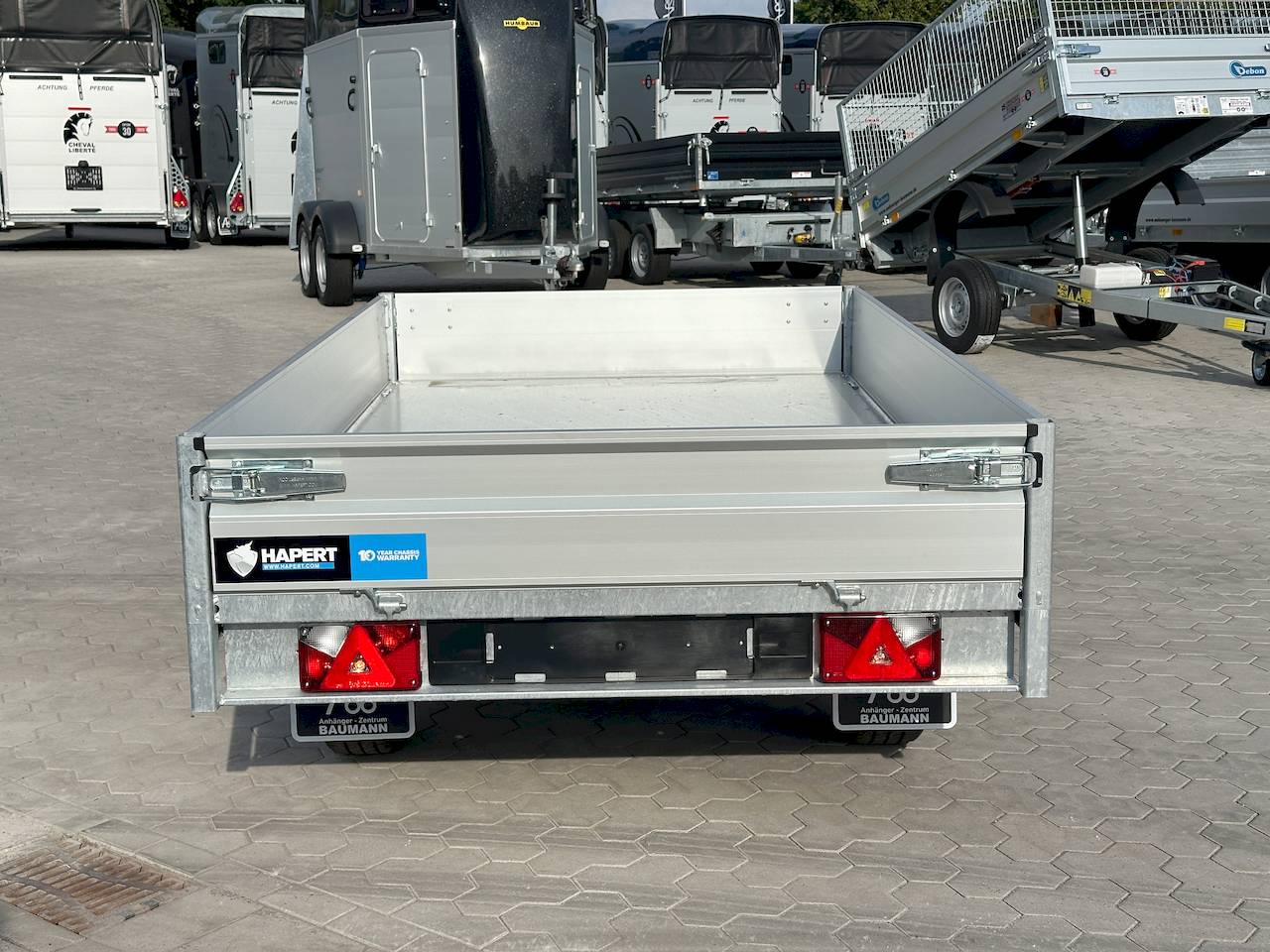 HAPERT COBALT HB-2