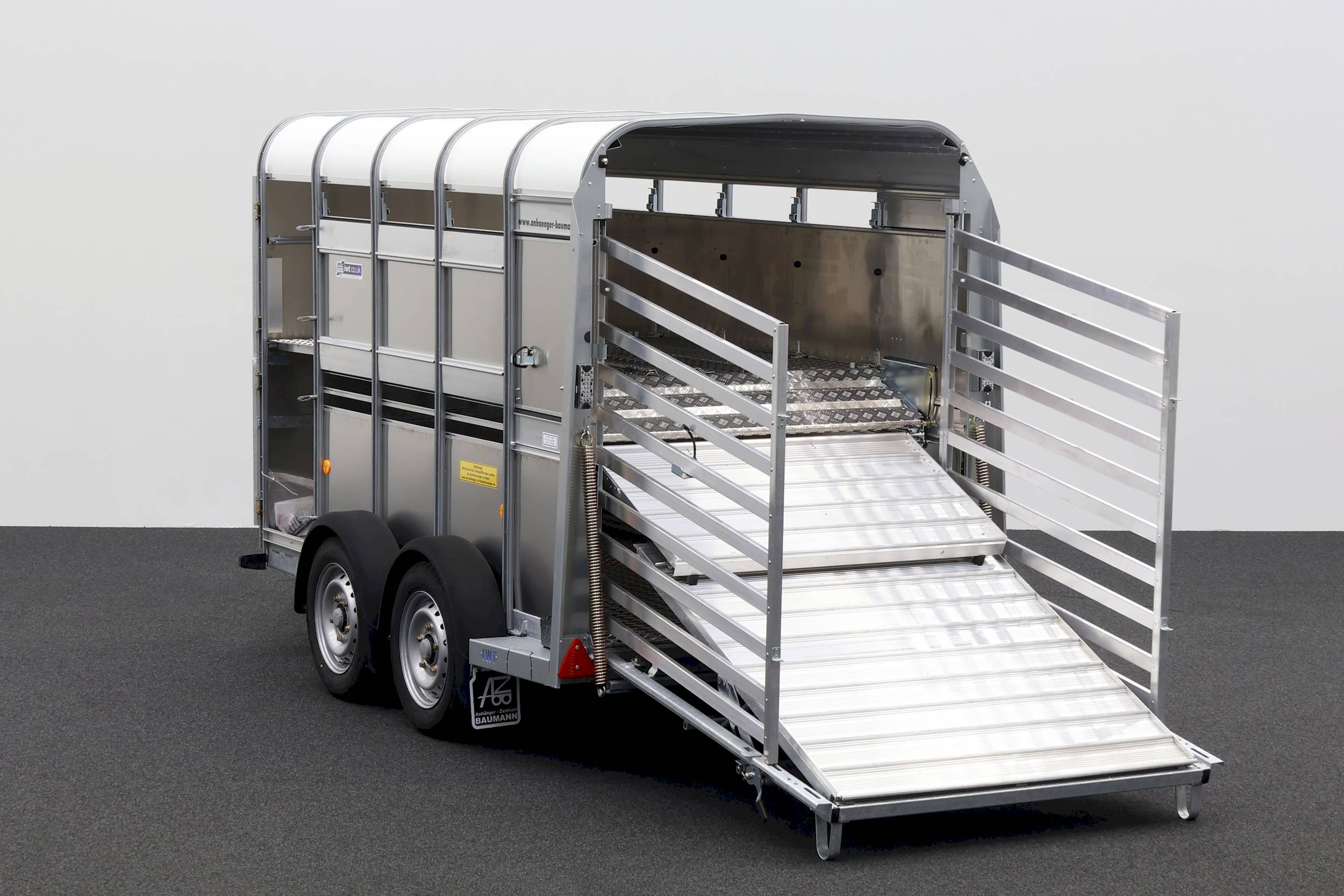 IFOR WILLIAMS TA5 | 10x6 | DOPPELSTOCK