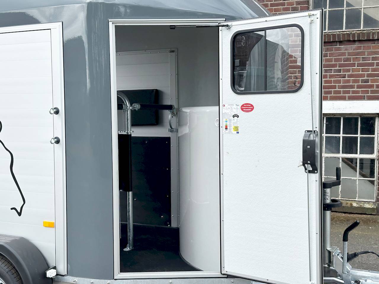 CHEVAL LIBERTE GOLD ORIGINS ALU