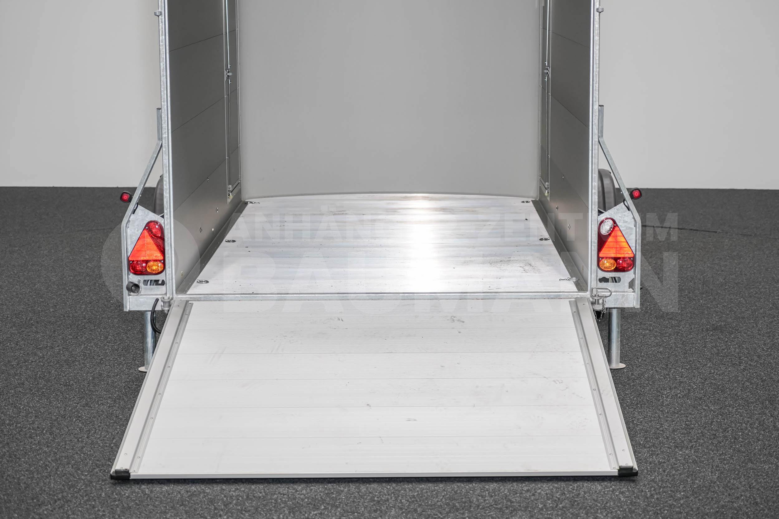 CHEVAL LIBERTE DEBON C400 ALU ROADSTER