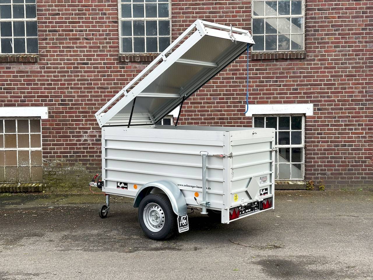 KOCH-ANHÄNGER B1000