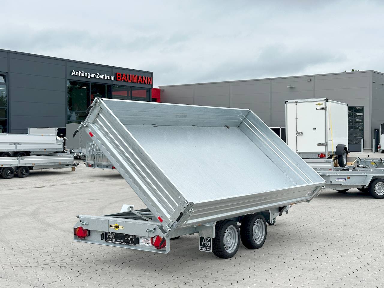 HUMBAUR HTK 3500.37 | PROSTEEL