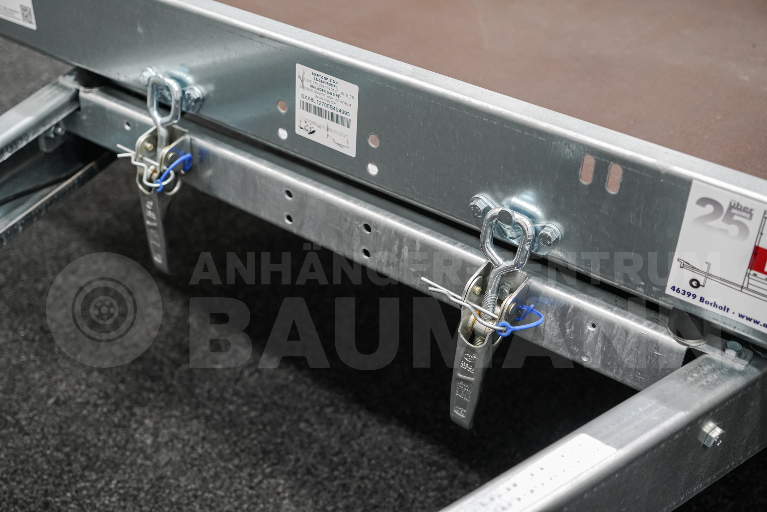 MARTZ UNILADER 300 C 0,75T