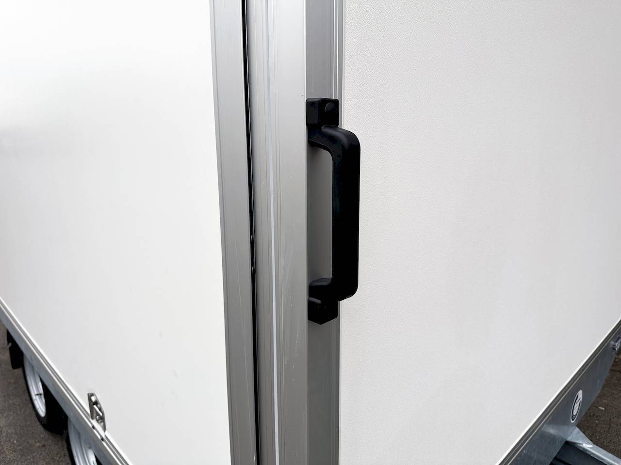 HAPERT SAPPHIRE H-2 | SEITENKLAPPE