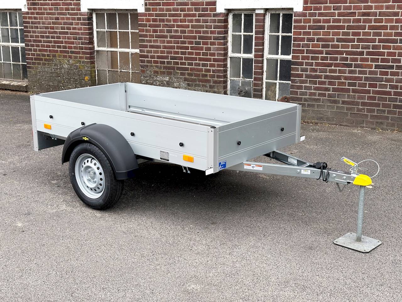 HUMBAUR STARTRAILER H 752010