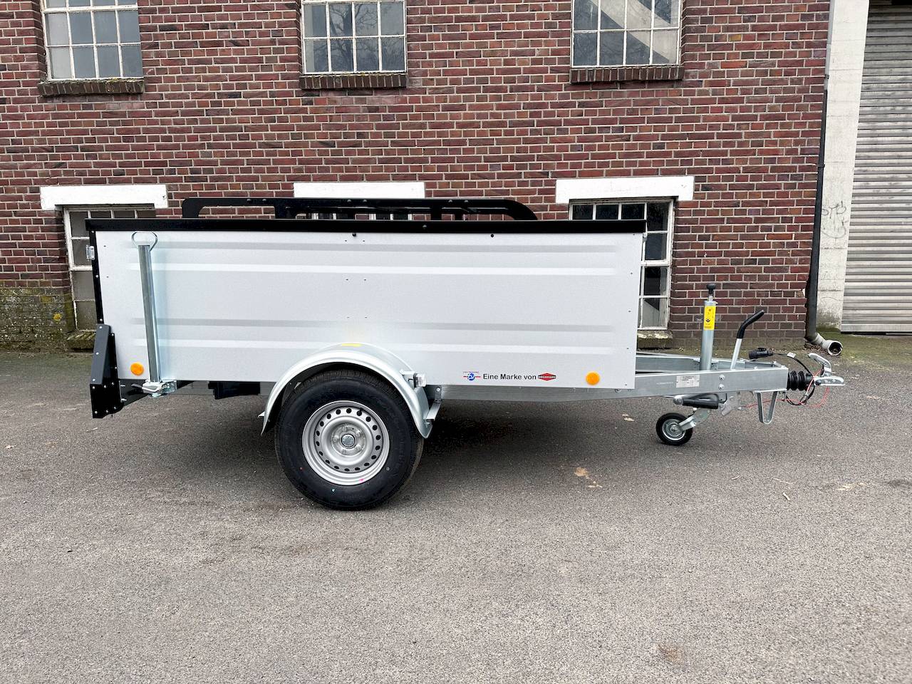 TPV TRAILERS | BÖCKMANN KT-EB3