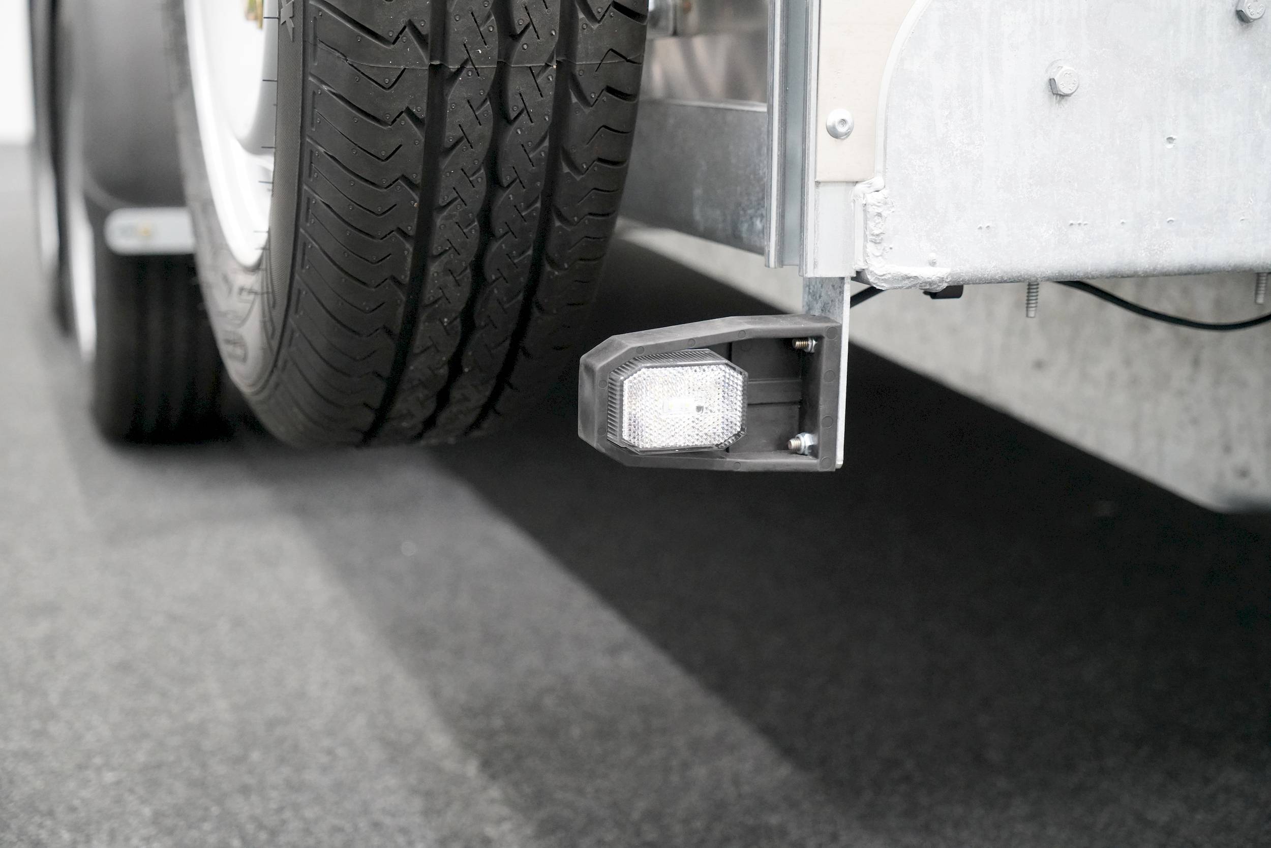 IFOR WILLIAMS TA510 | 14x6 | RAMPE-/TÜR-KOMBI