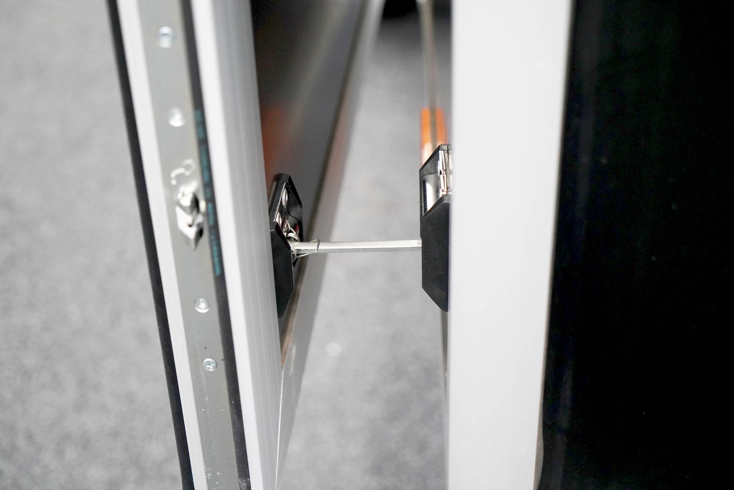 VEZEKO TK C 15.35 | BLACK  | SEITENTÜR