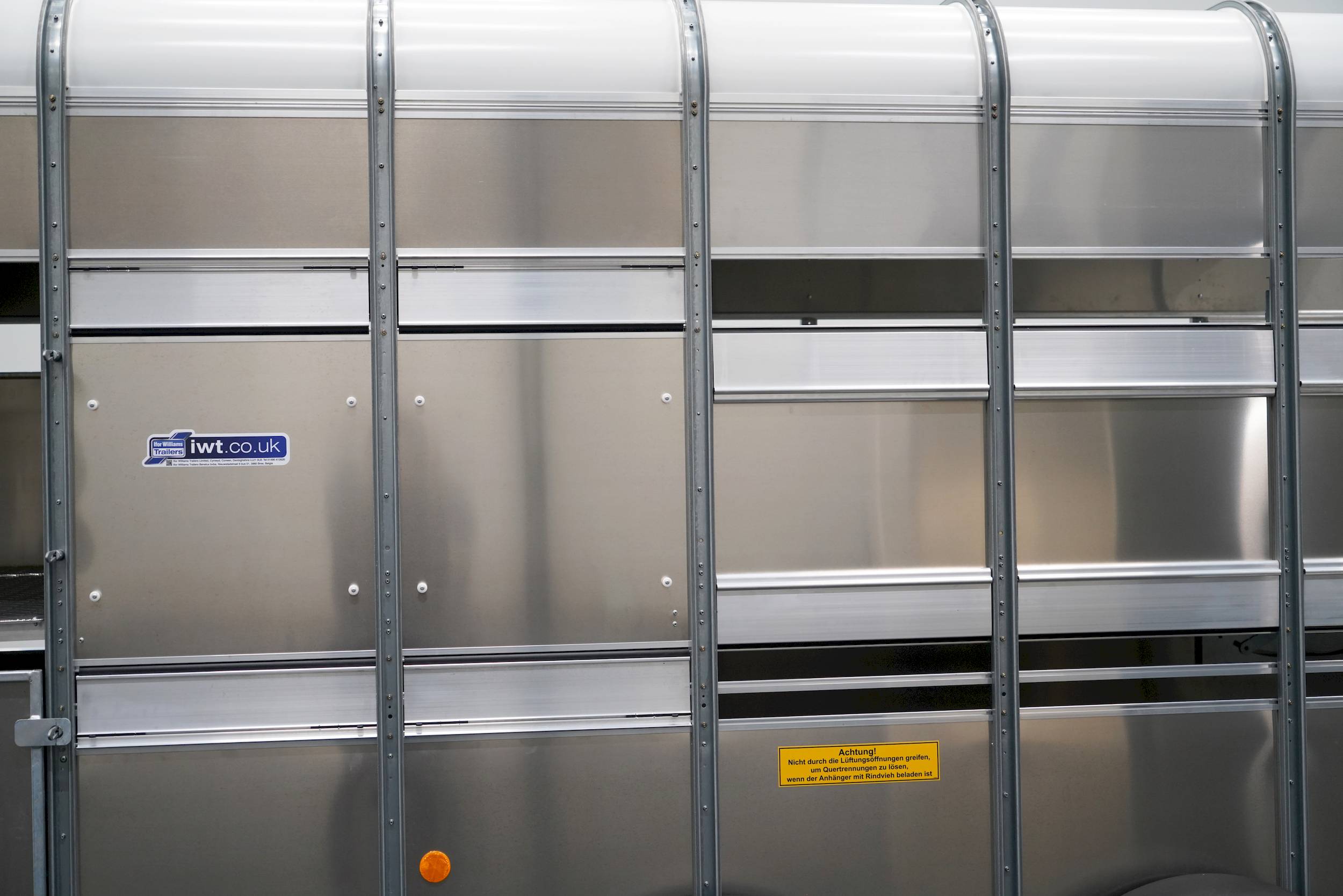 IFOR WILLIAMS TA510 | 14x7 | DOPPELSTOCK