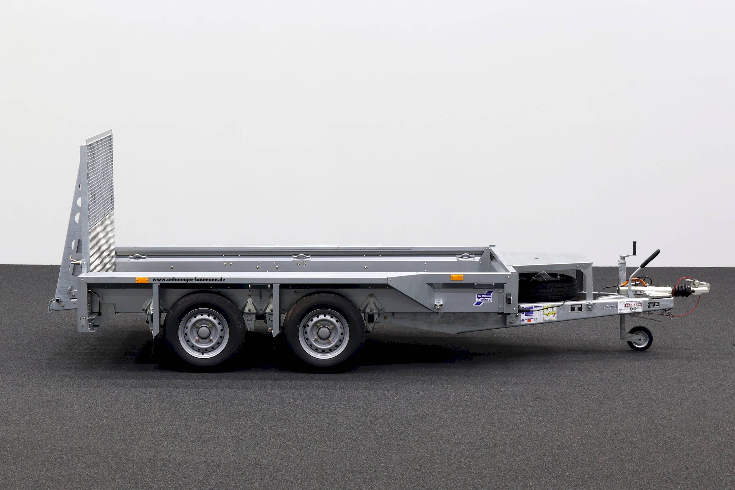 IFOR WILLIAMS GX105 | RAMPE