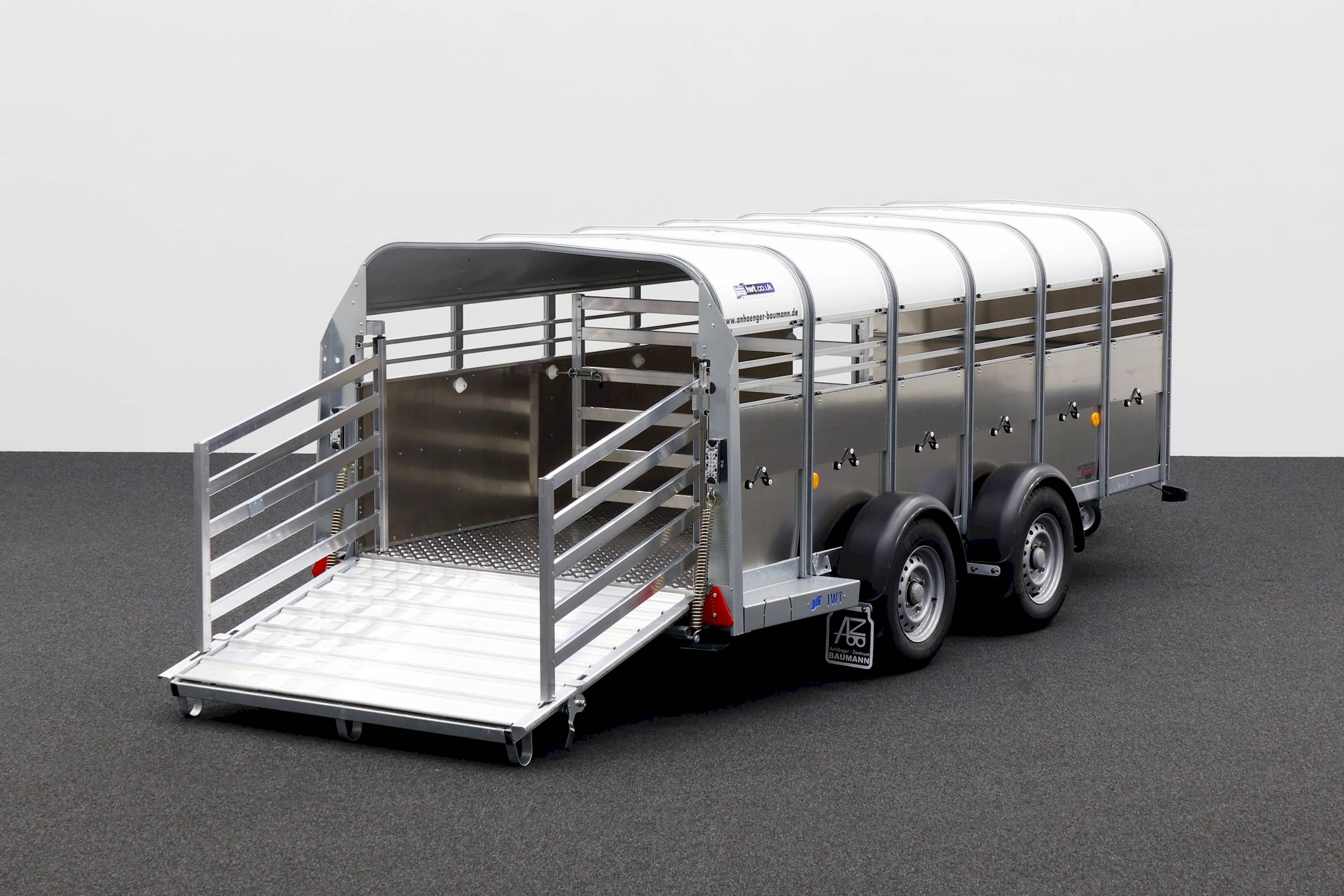IFOR WILLIAMS TA5 | 12x4