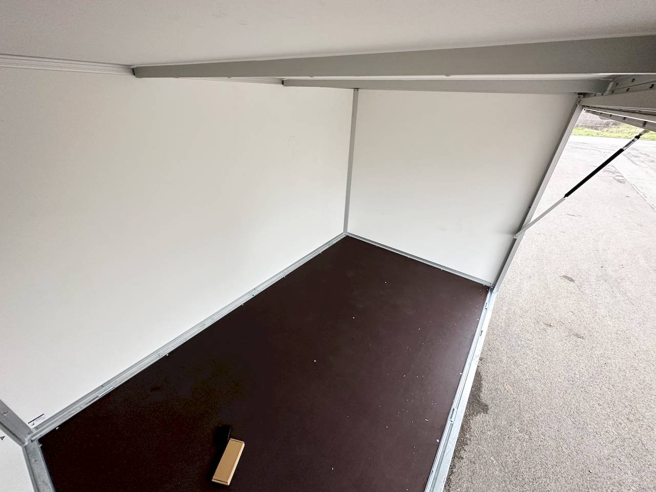 HAPERT SAPPHIRE H-2 | SEITENKLAPPE