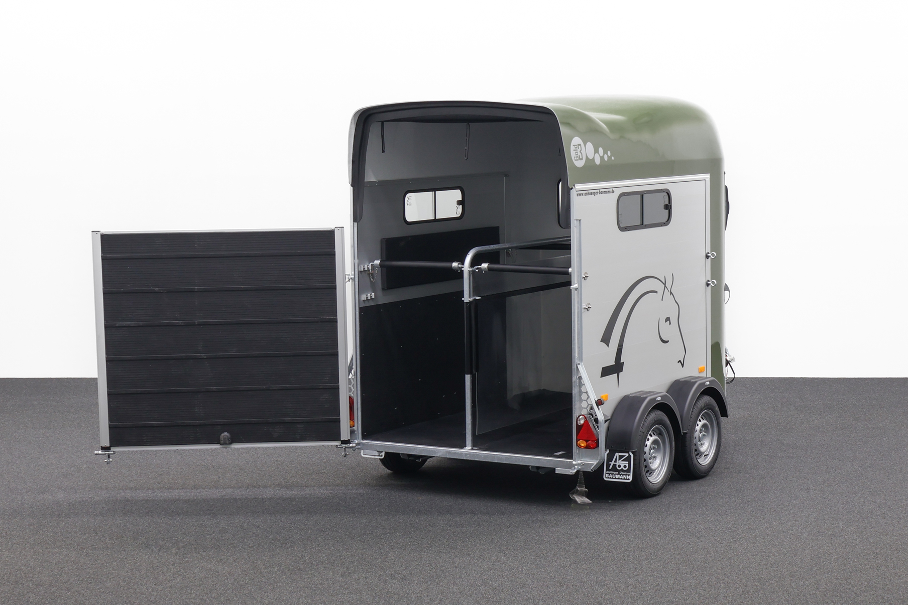 CHEVAL LIBERTE GOLD 3 ALU PREMIUM