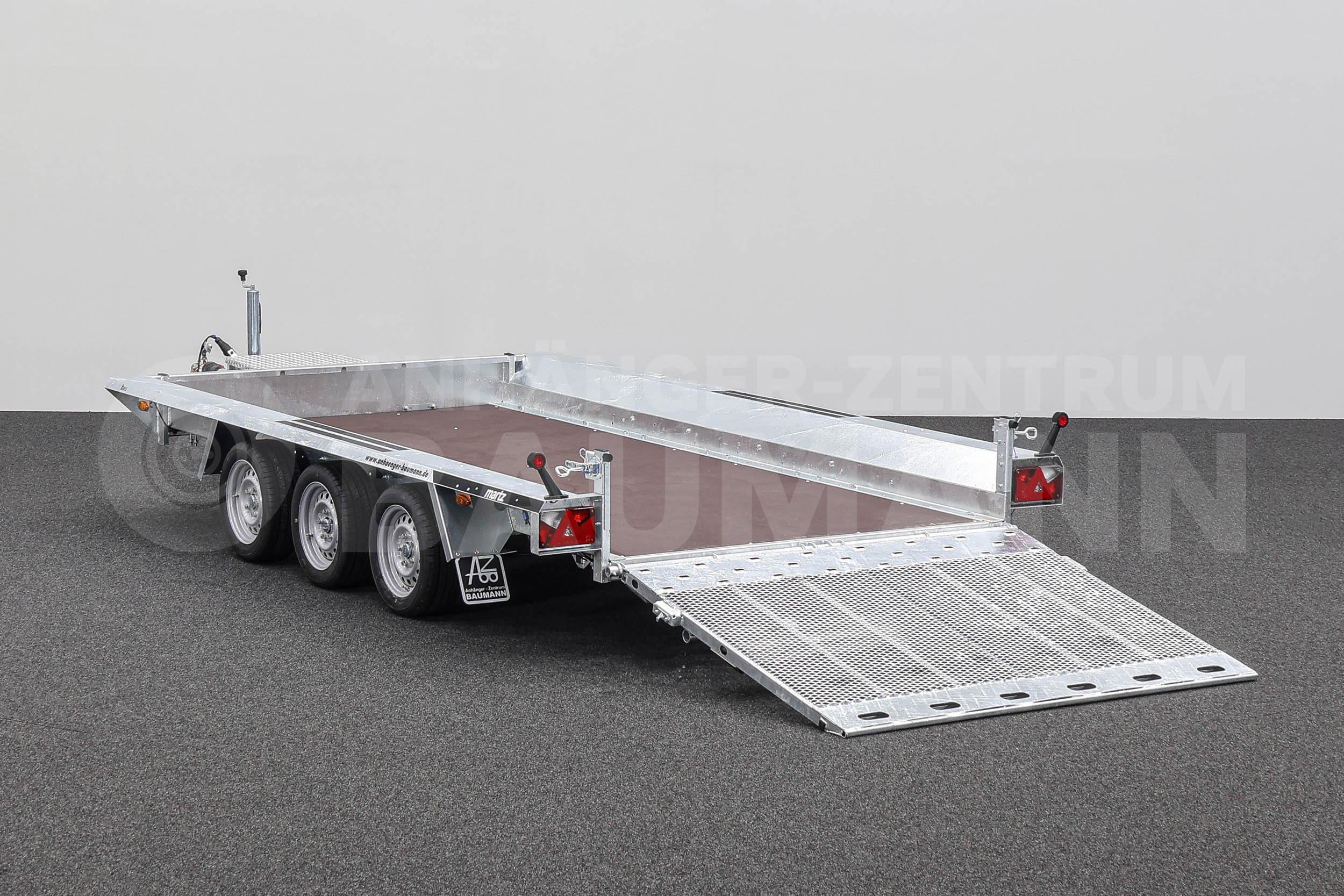 MARTZ BAU-3 400/3 S 3,5T