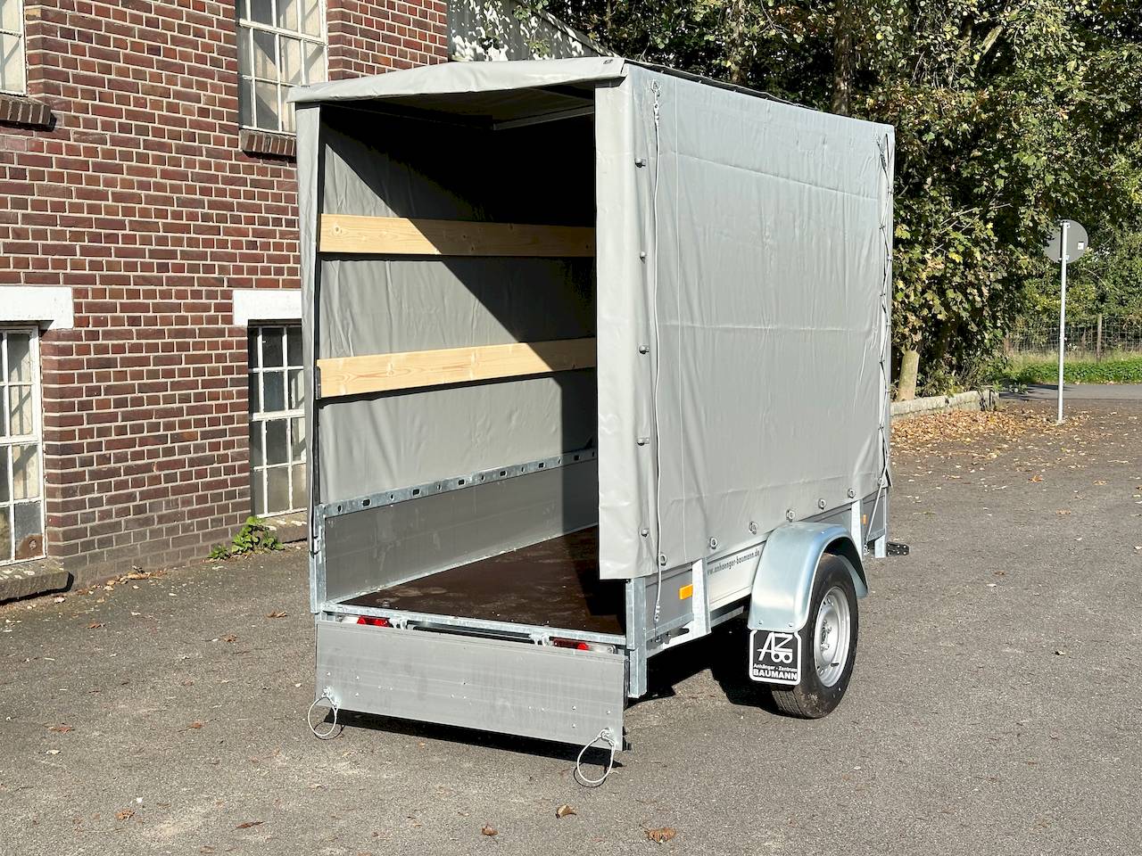 HAPERT AZURE L-1 ALUMINIUM | HELLGRAU