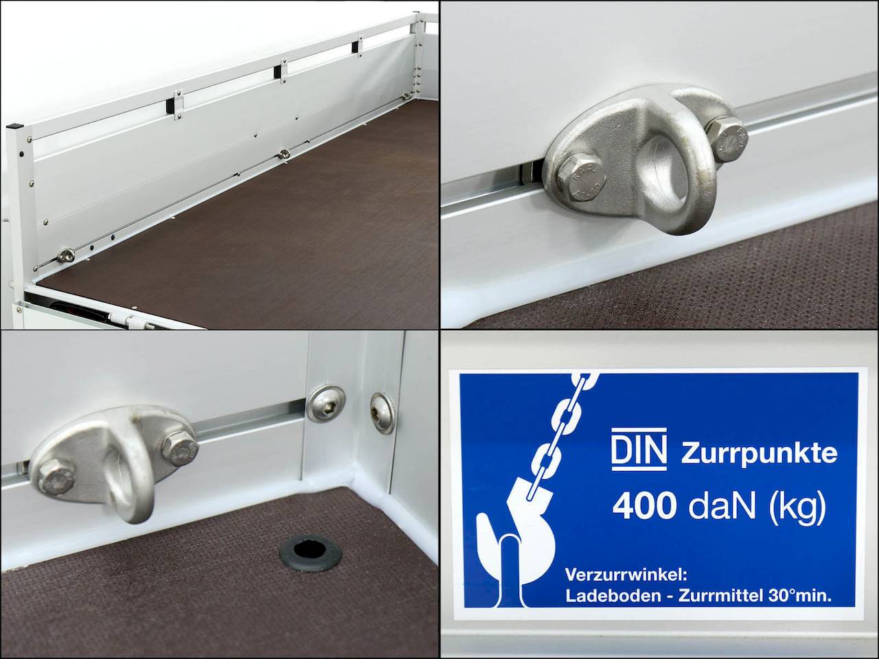 KOCH-ANHÄNGER U7