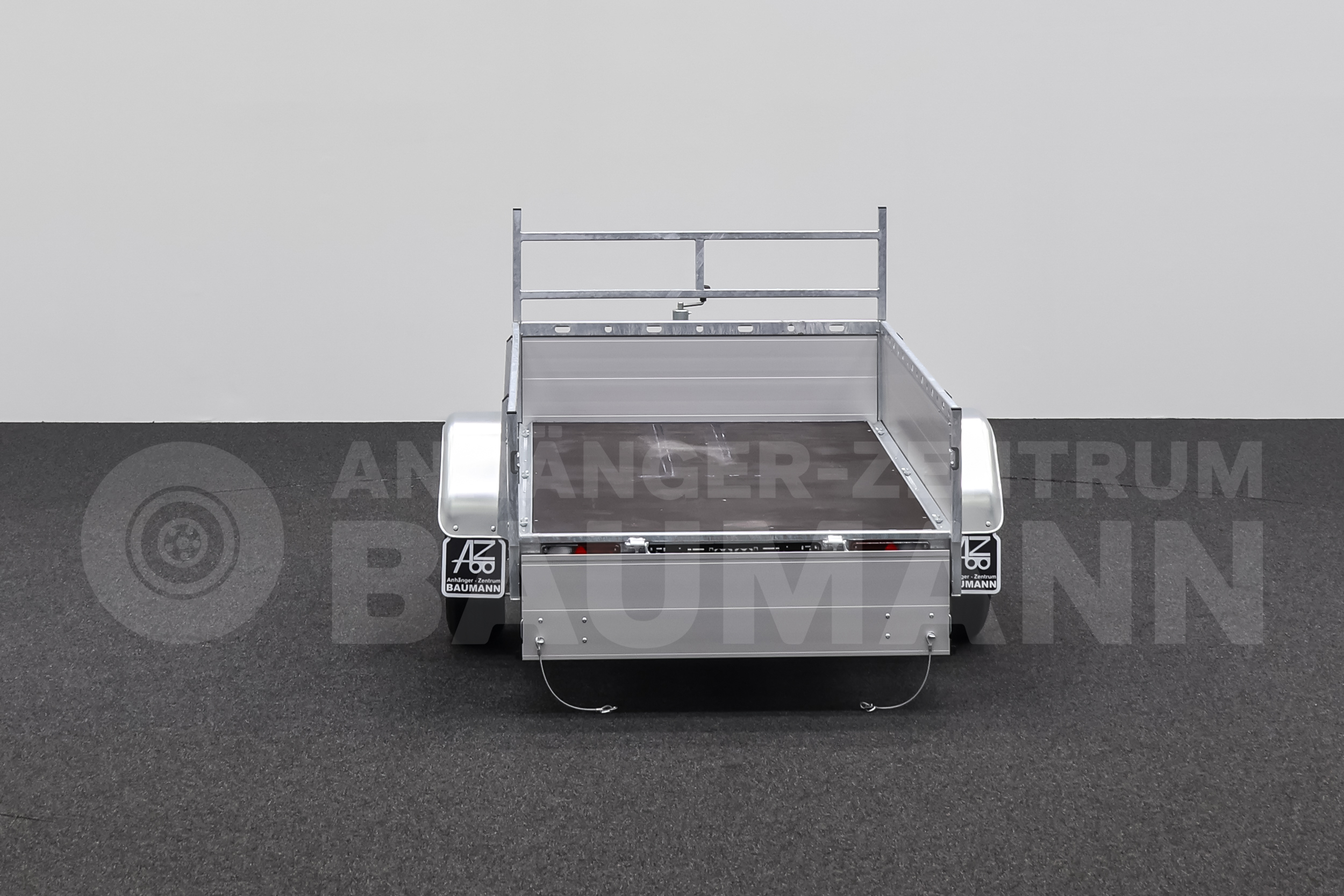 HAPERT AZURE L-1 ALUMINIUM