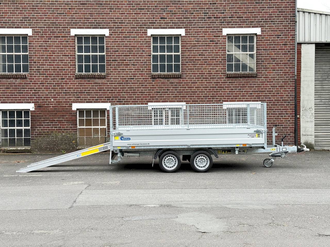 CHEVAL LIBERTE DEBON PW3.6 | MULTI | GITTERAUFSATZ