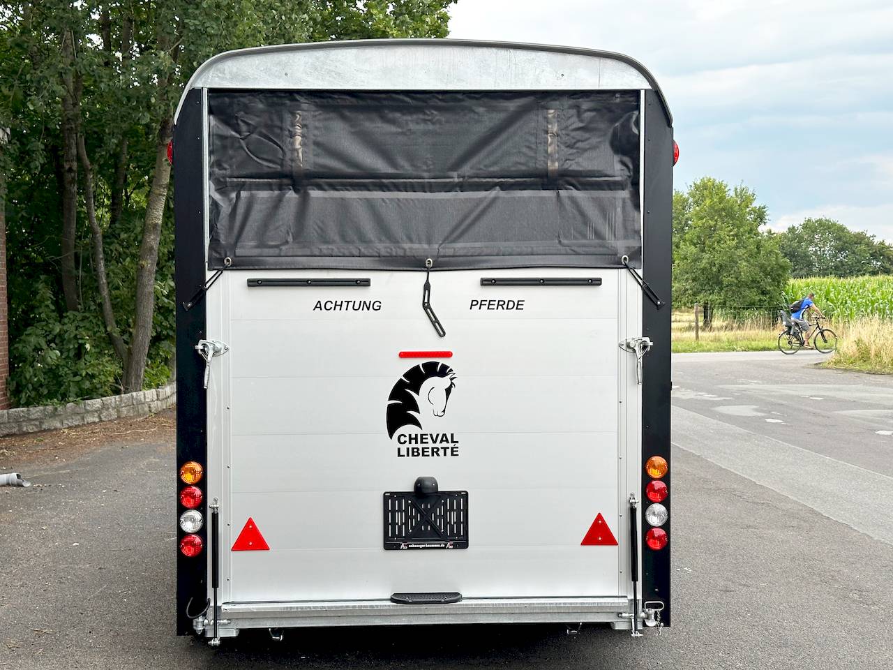 CHEVAL LIBERTE MAXI 3 SCHRÄGSTEHER