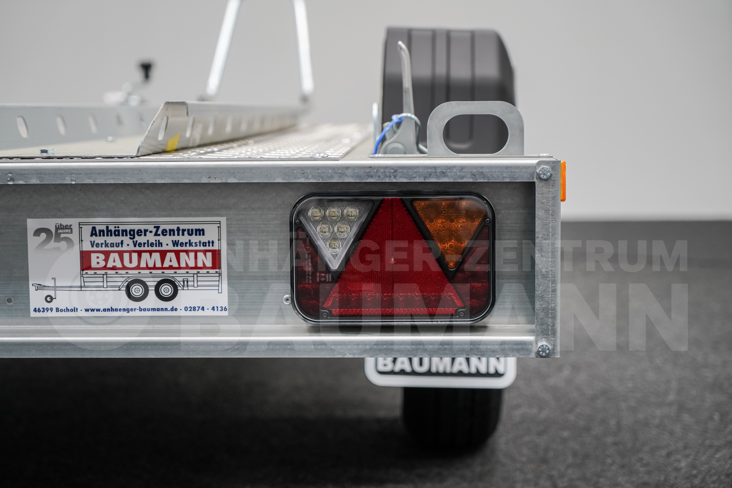 MARTZ GP 2 R PREMIUM | PARABELFEDERUNG | ALUBODEN