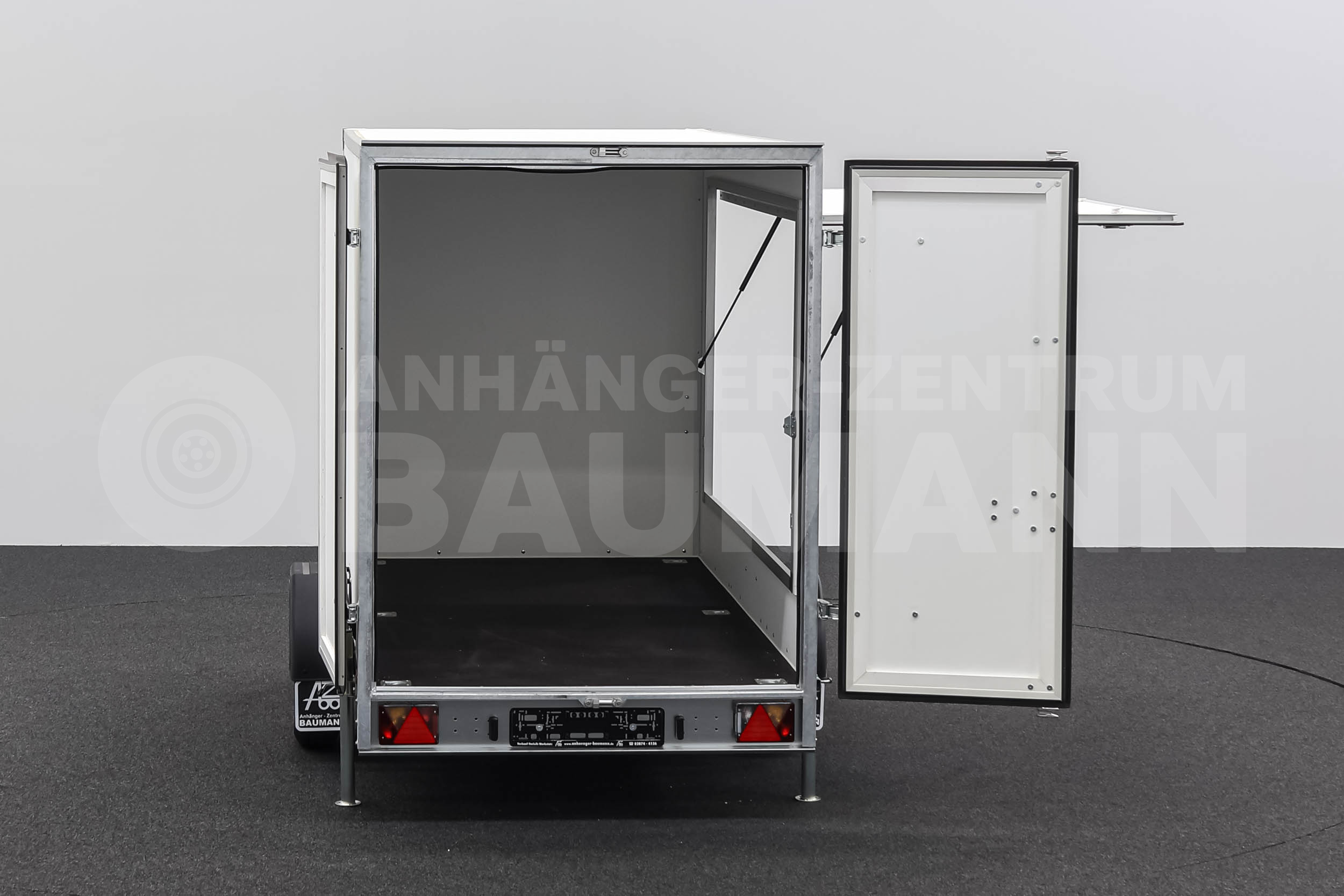 BLYSS F1330HD | SEITENKLAPPE