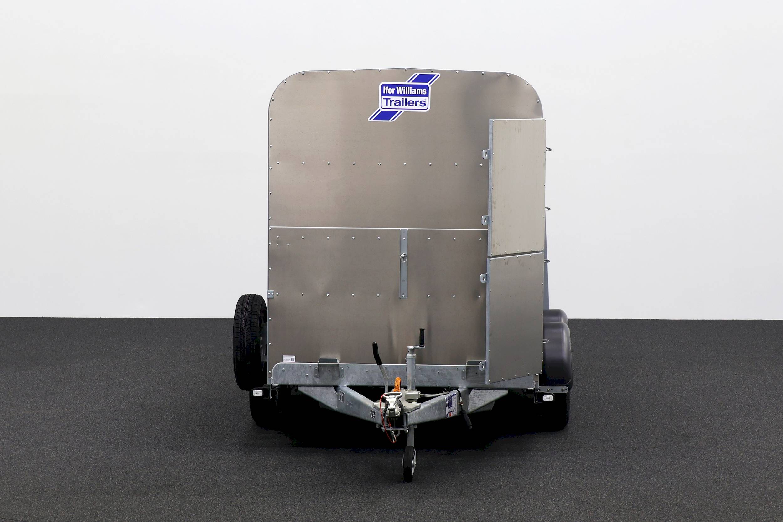 IFOR WILLIAMS TA5 | 8x6 | DOPPELSTOCK