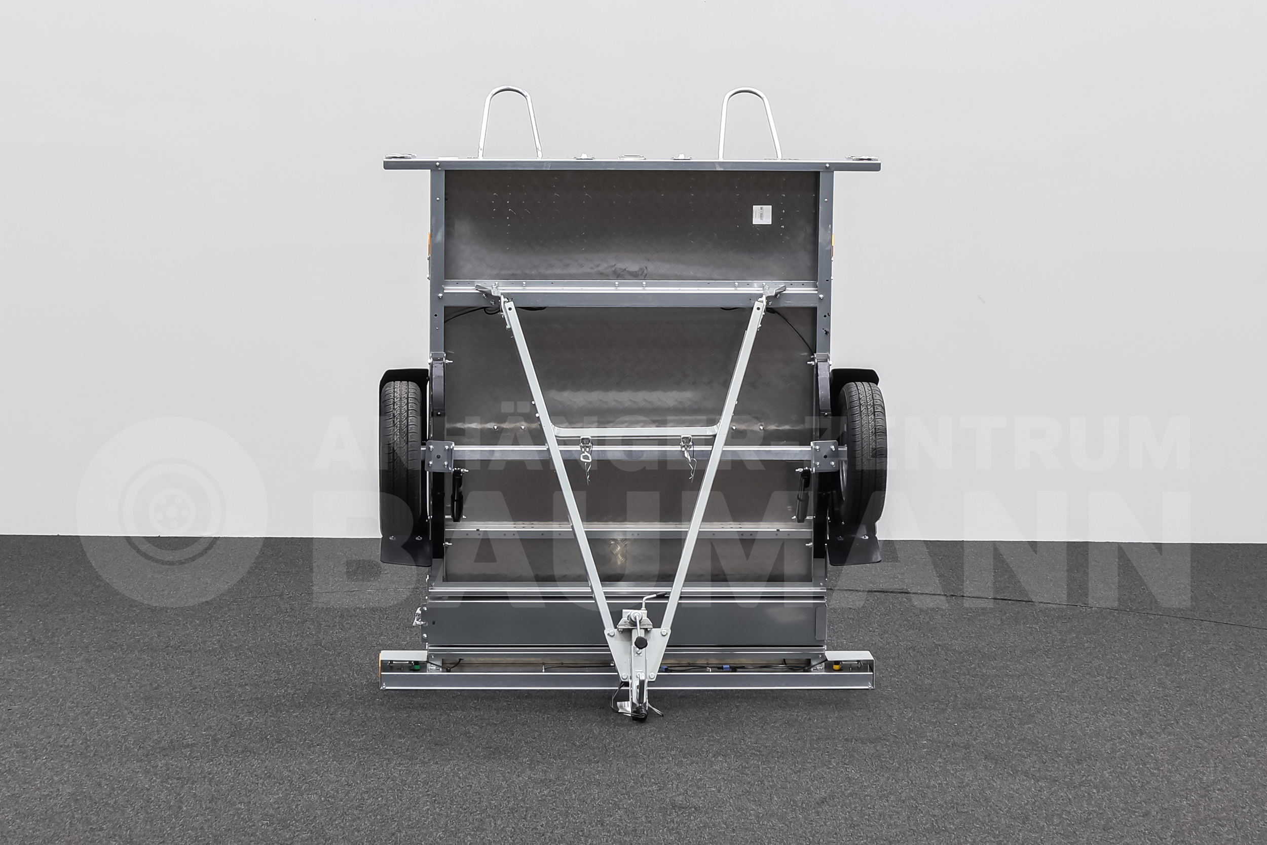 MARTZ GP 2 R PREMIUM | PARABELFEDERUNG | ALUBODEN